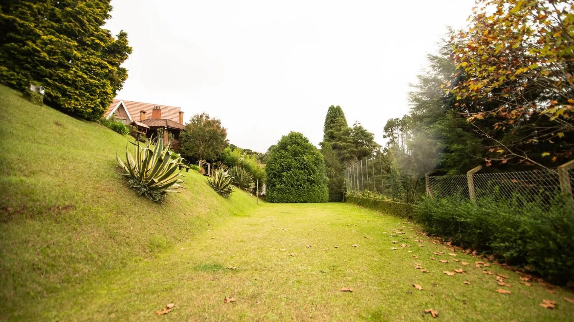 Jasmim Branco Hotel Campos do Jordao 0*,  Brazil
