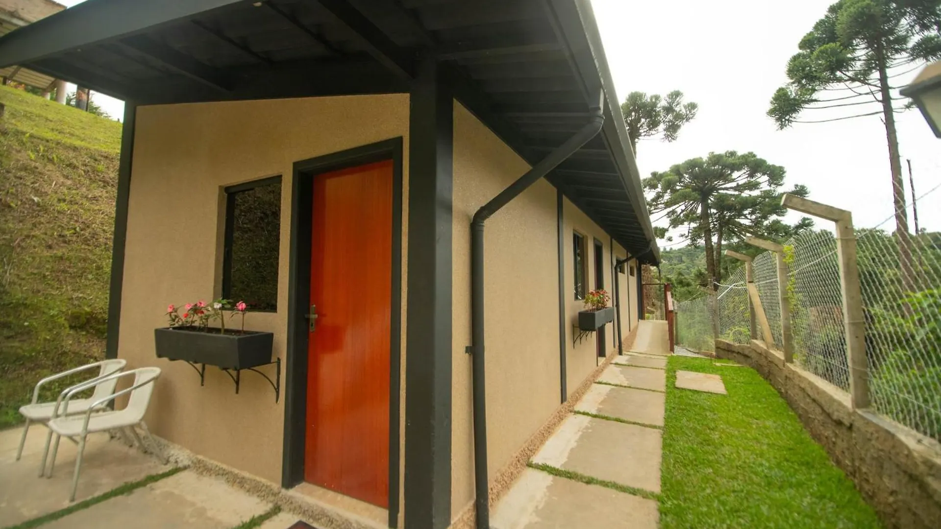 Inn Jasmim Branco Hotel Campos do Jordao