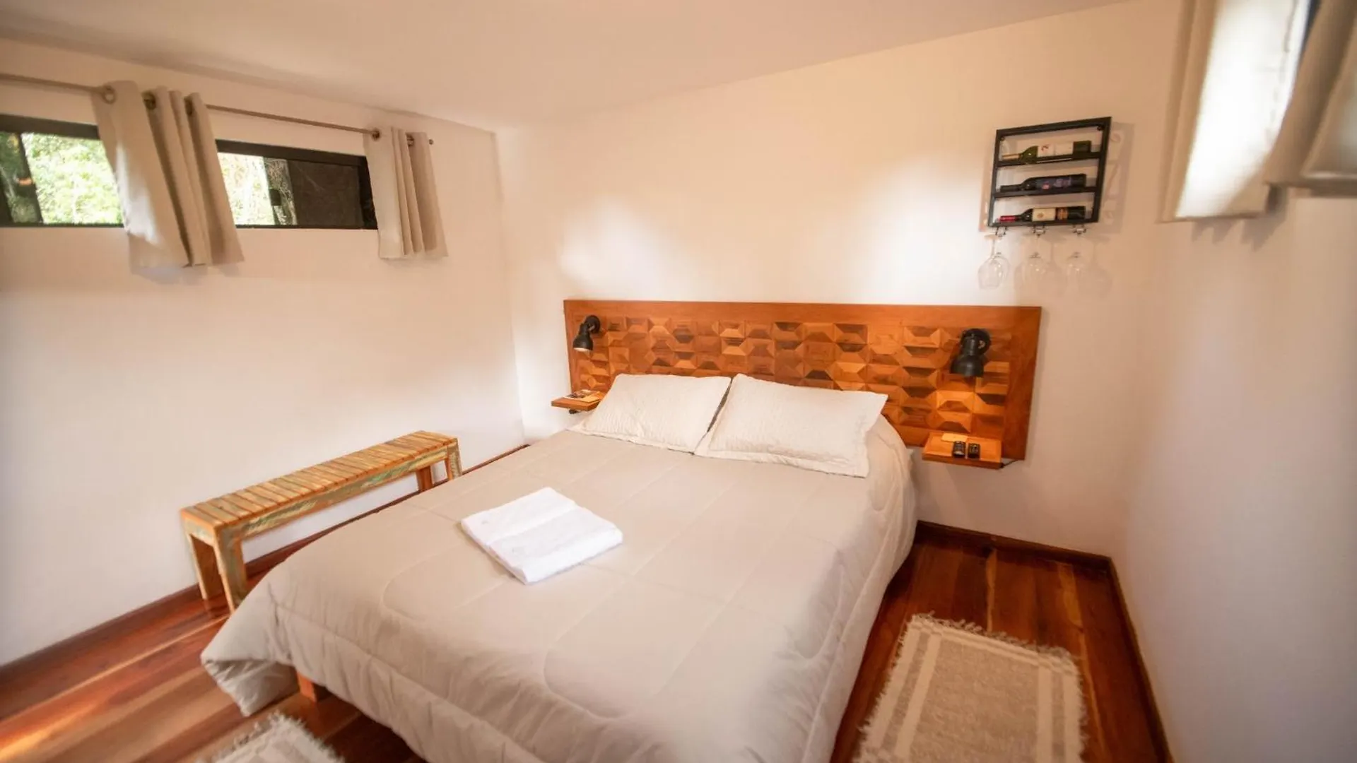 Jasmim Branco Hotel Campos do Jordao 0*,  Brazil