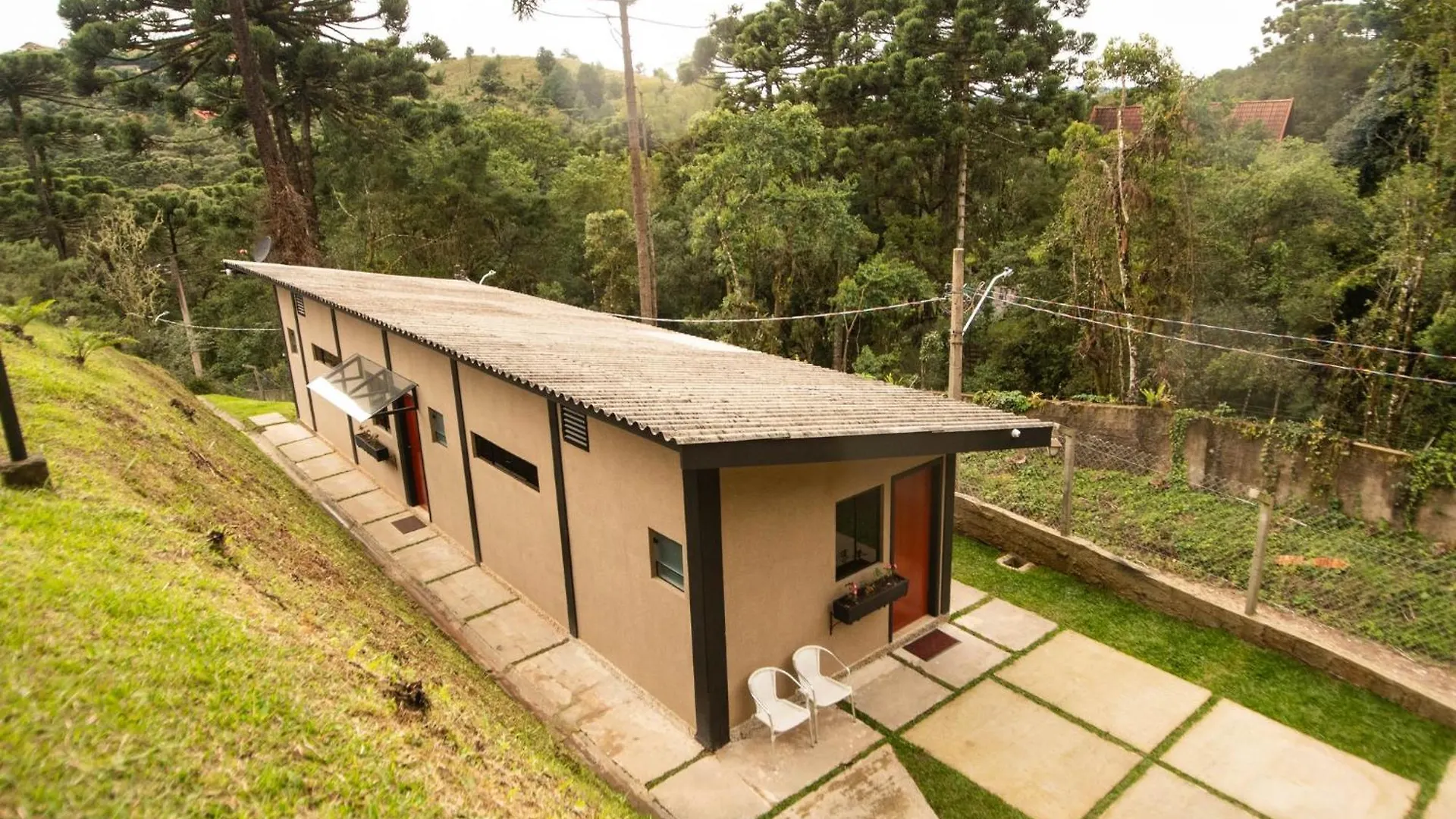 Jasmim Branco Hotel Campos do Jordao