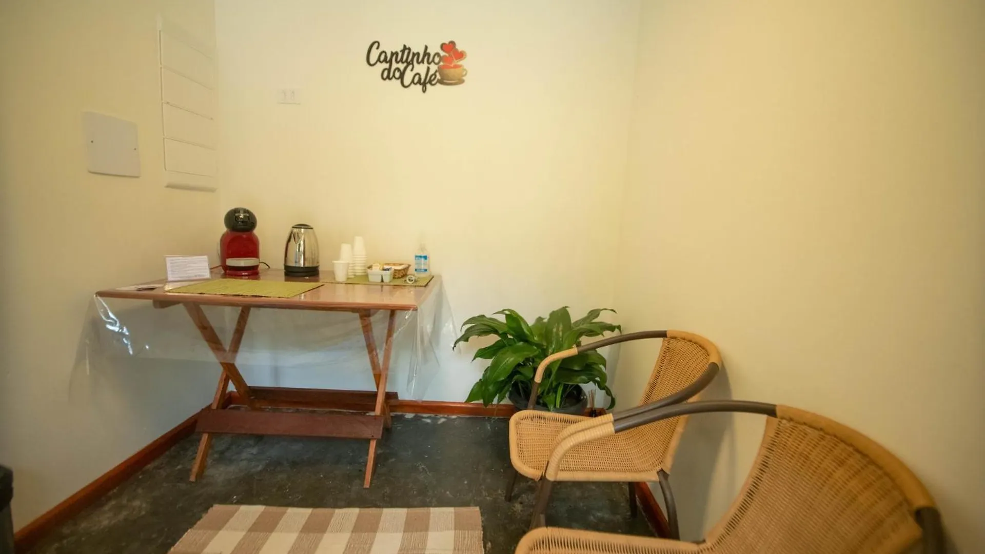 Inn Jasmim Branco Hotel Campos do Jordao