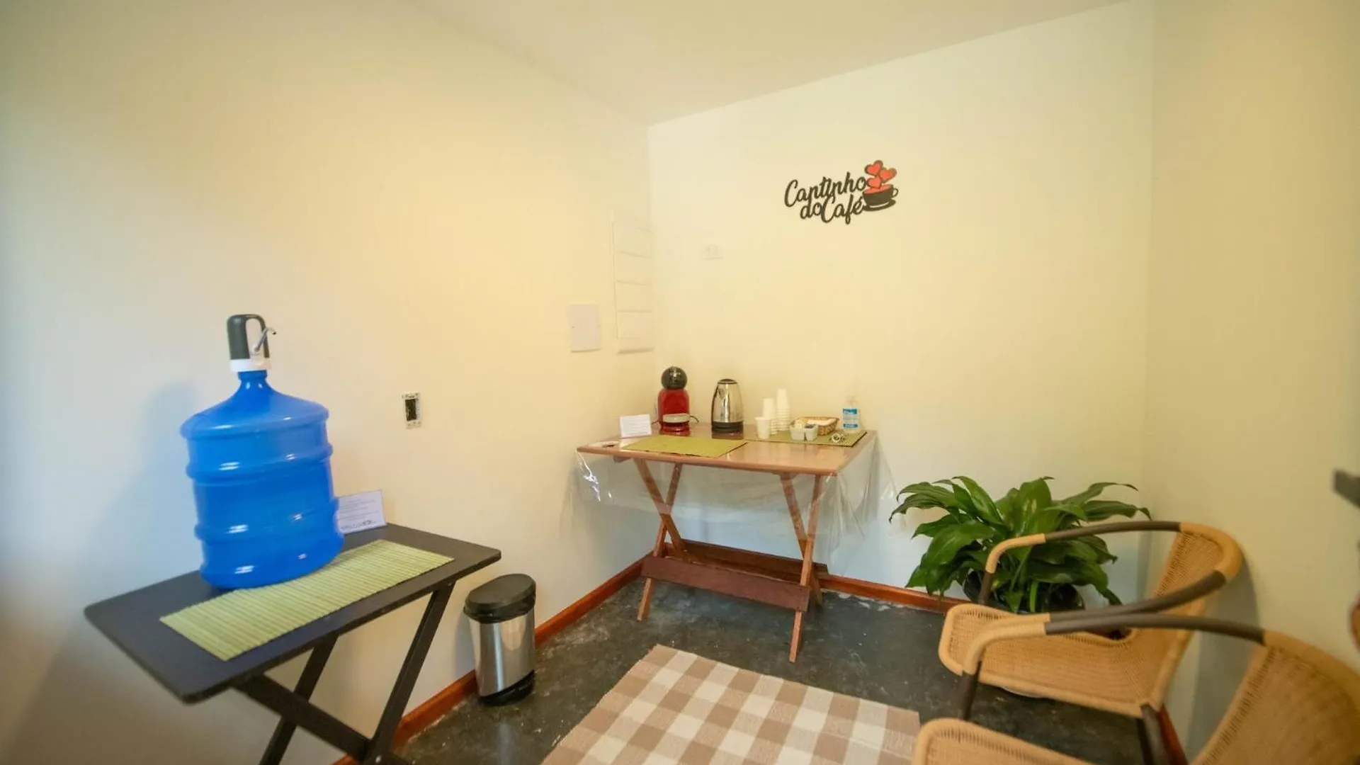 Inn Jasmim Branco Hotel Campos do Jordao