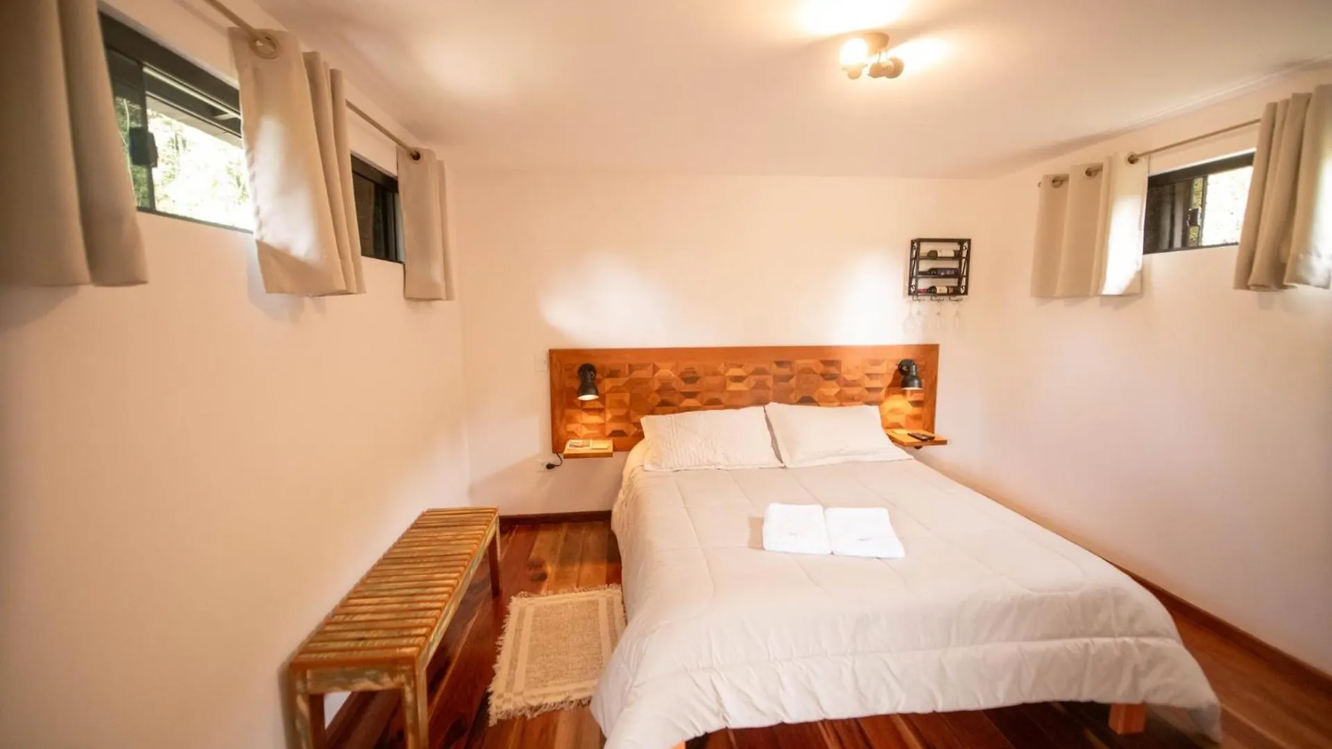 Jasmim Branco Hotel Campos do Jordao