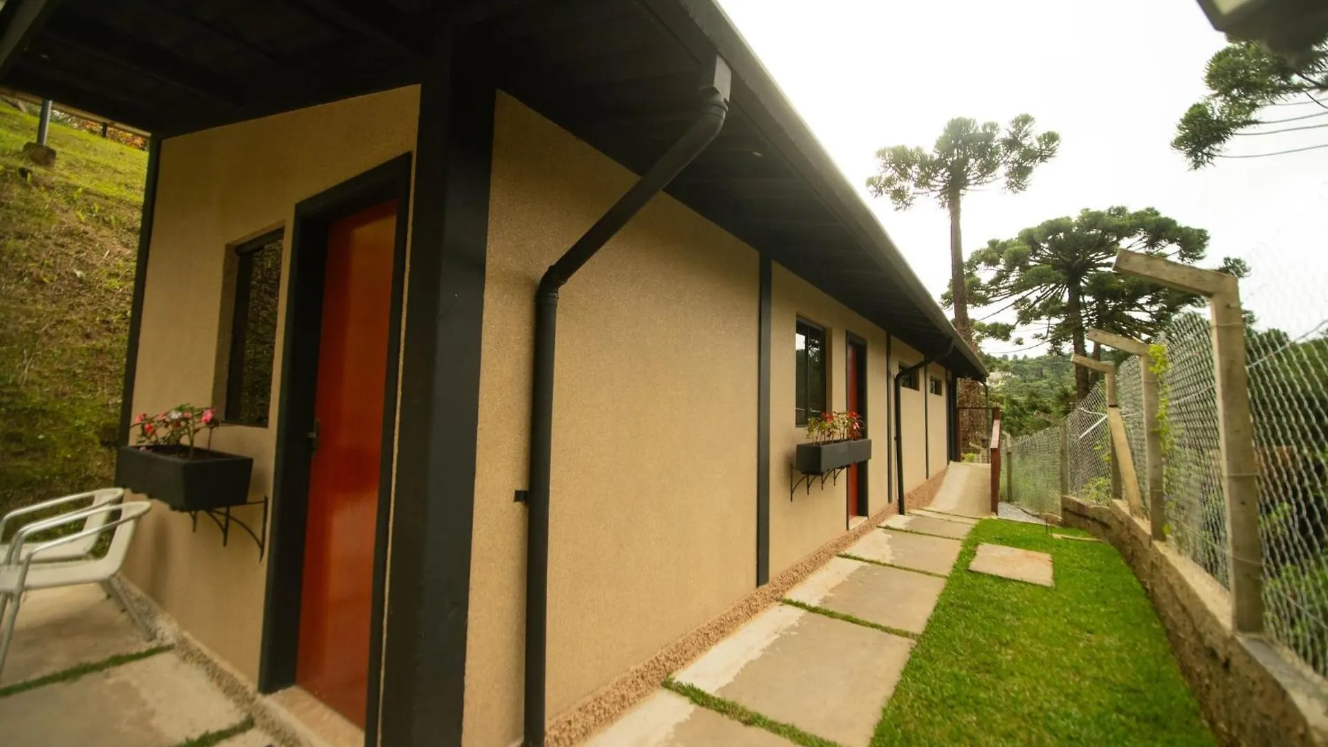 Inn Jasmim Branco Hotel Campos do Jordao