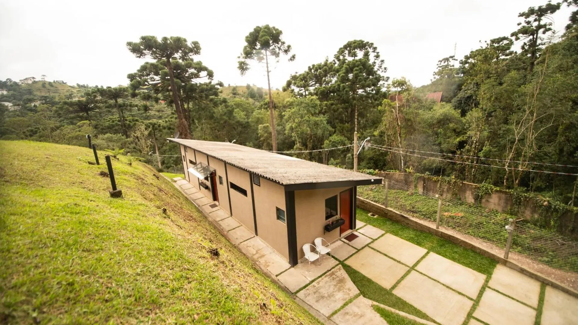 Jasmim Branco Hotel Campos do Jordao Inn